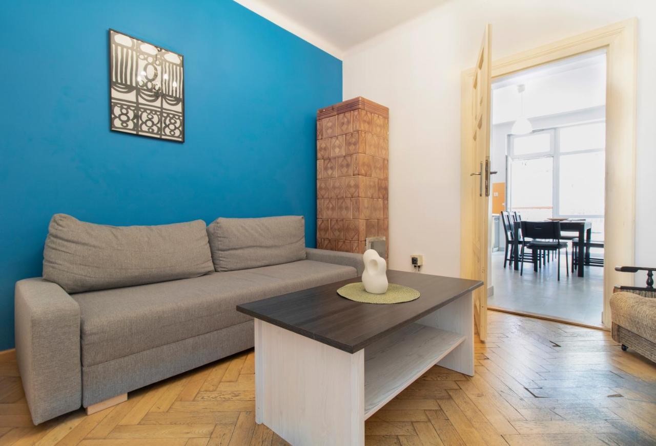 Spacious Zyblikiewicza Street Апартаменти Краків