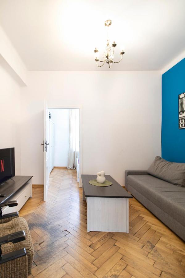 Spacious Zyblikiewicza Street Краків