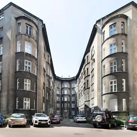 Spacious Apartments Zyblikiewicza Street Kraków Zewnętrze zdjęcie