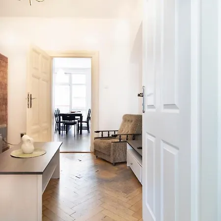 Spacious Apartments Zyblikiewicza Street Kraków Zewnętrze zdjęcie