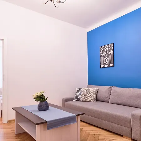 Spacious Apartments Zyblikiewicza Street Kraków Zewnętrze zdjęcie