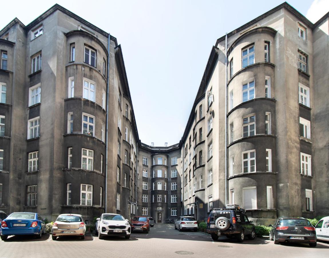 Leilighet Spacious Zyblikiewicza Street Krasków